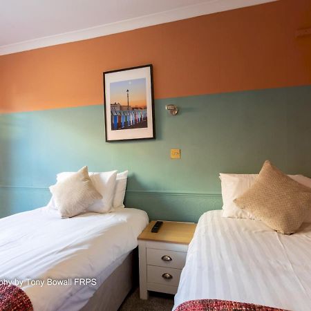Pass The Keys Room 14 Twin The Blessed Elizabeth Boutique Suite Hove Exteriér fotografie