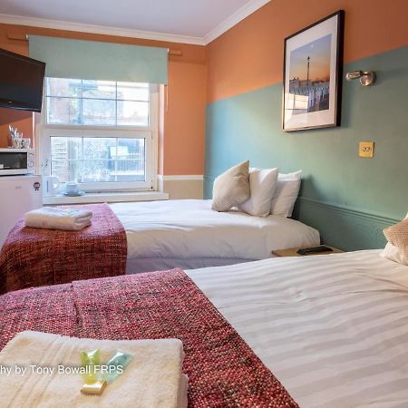 Pass The Keys Room 14 Twin The Blessed Elizabeth Boutique Suite Hove Exteriér fotografie