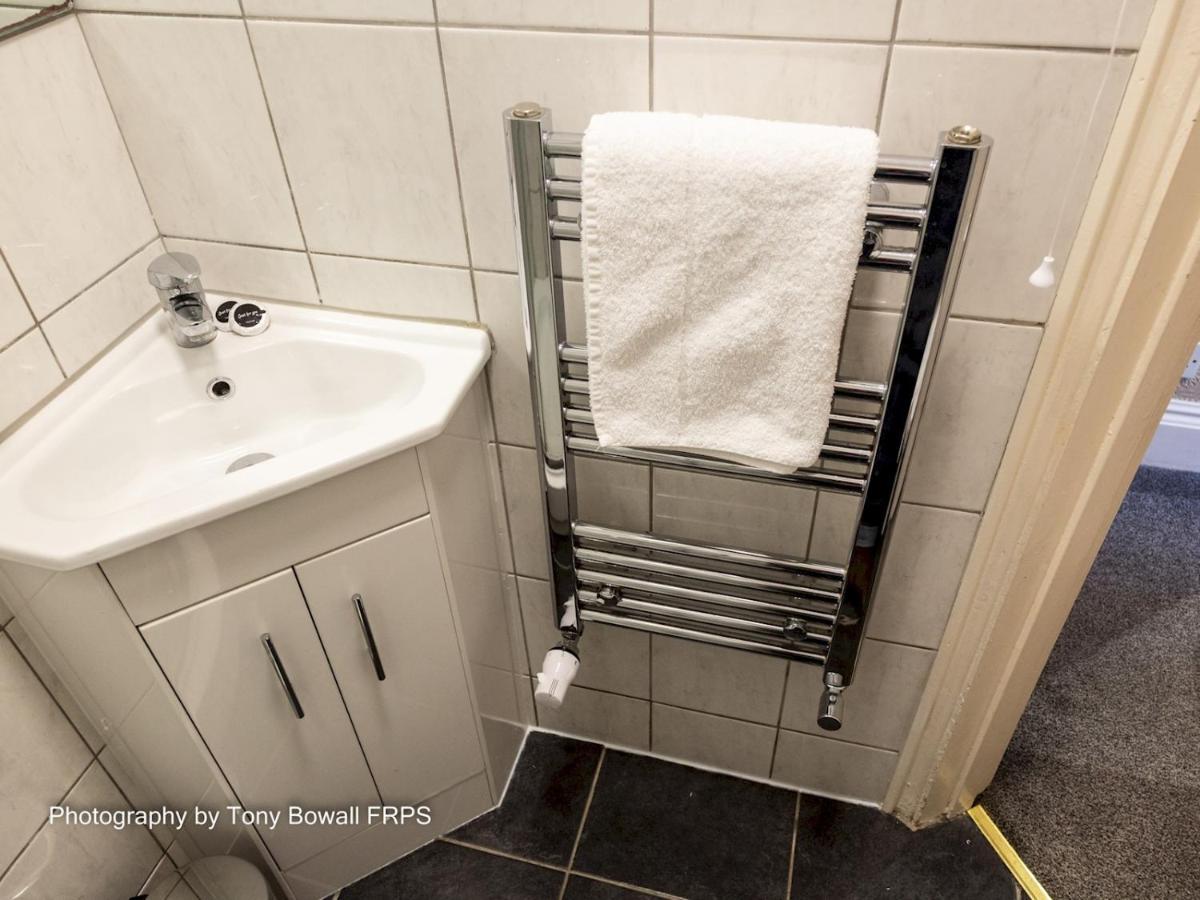 Pass The Keys Room 14 Twin The Blessed Elizabeth Boutique Suite Hove Exteriér fotografie