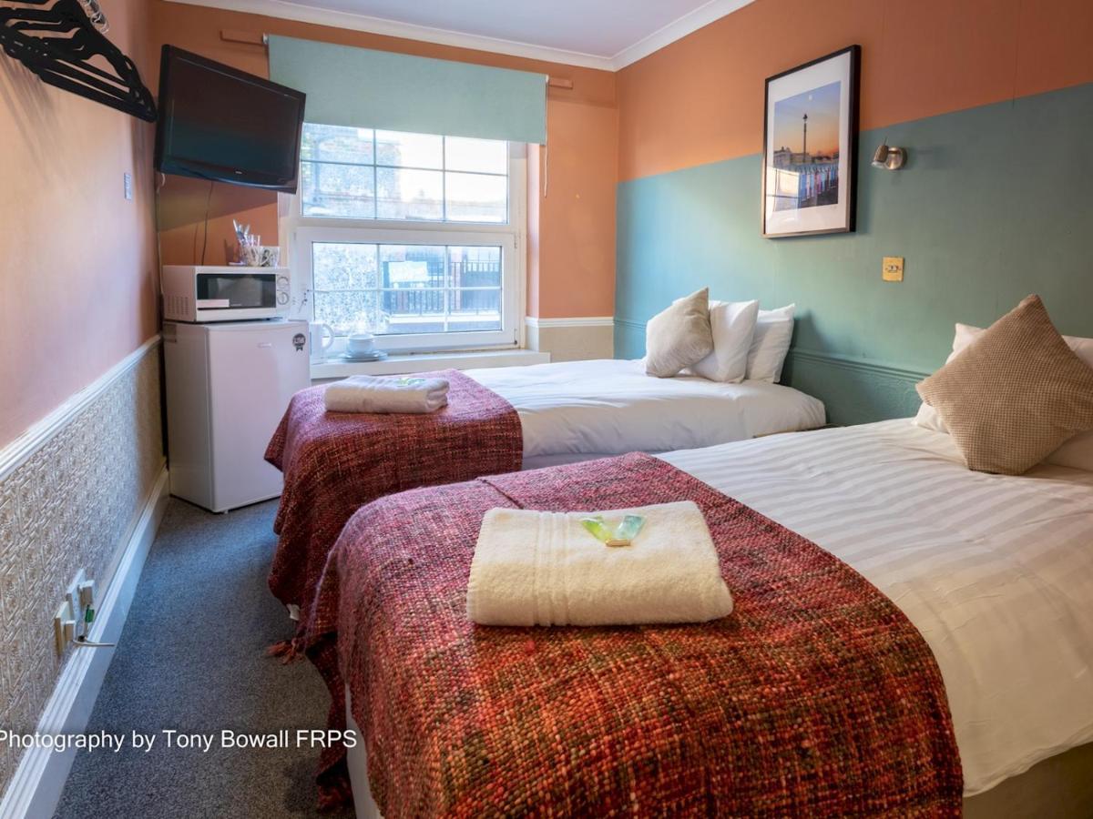 Pass The Keys Room 14 Twin The Blessed Elizabeth Boutique Suite Hove Exteriér fotografie