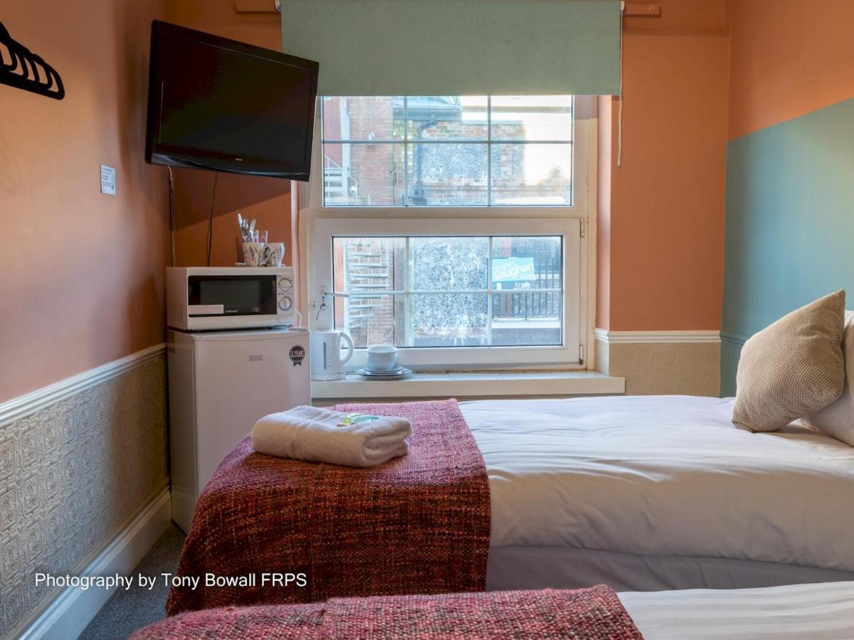 Pass The Keys Room 14 Twin The Blessed Elizabeth Boutique Suite Hove Exteriér fotografie