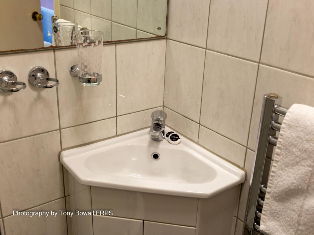 Pass The Keys Room 14 Twin The Blessed Elizabeth Boutique Suite Hove Exteriér fotografie