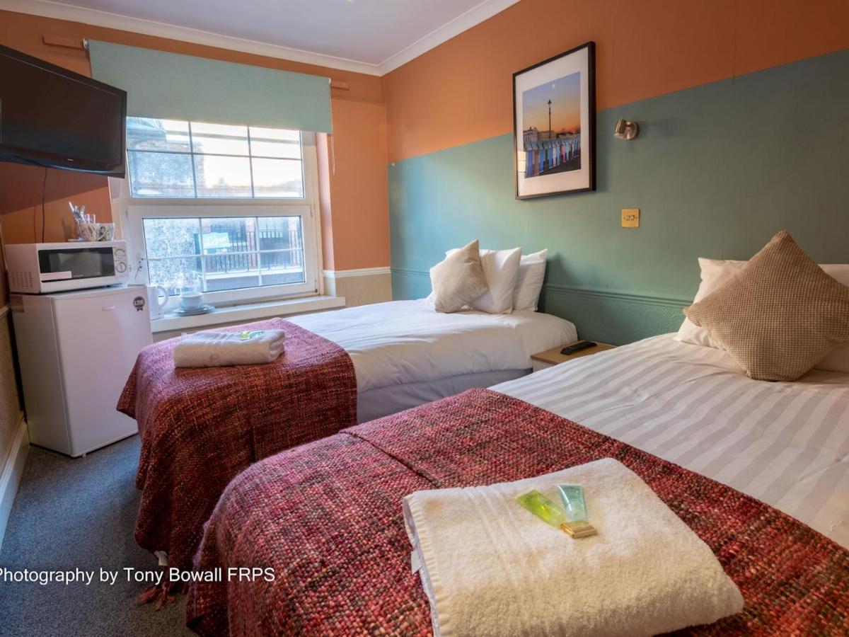 Pass The Keys Room 14 Twin The Blessed Elizabeth Boutique Suite Hove Exteriér fotografie
