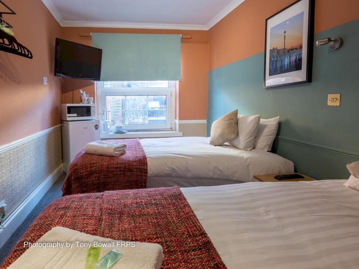 Pass The Keys Room 14 Twin The Blessed Elizabeth Boutique Suite Hove Exteriér fotografie