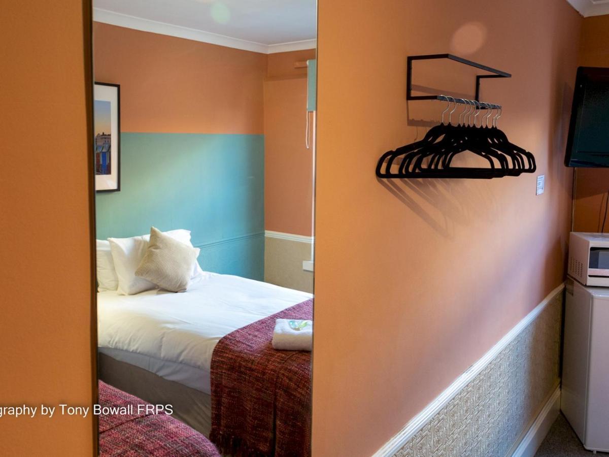 Pass The Keys Room 14 Twin The Blessed Elizabeth Boutique Suite Hove Exteriér fotografie