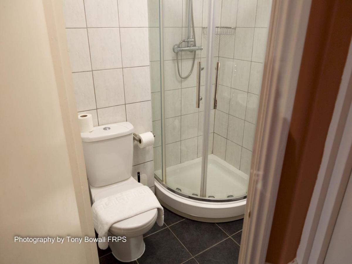 Pass The Keys Room 14 Twin The Blessed Elizabeth Boutique Suite Hove Exteriér fotografie