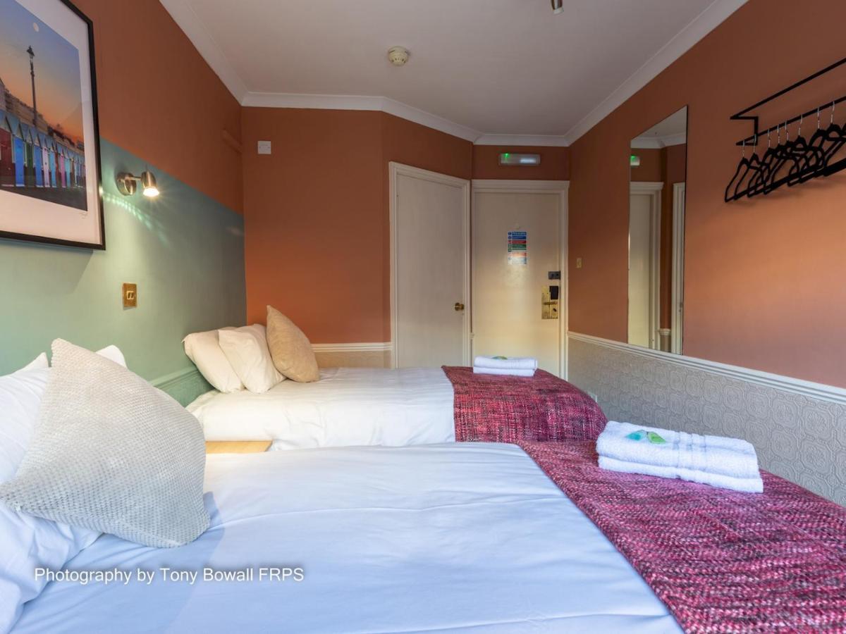 Pass The Keys Room 14 Twin The Blessed Elizabeth Boutique Suite Hove Exteriér fotografie