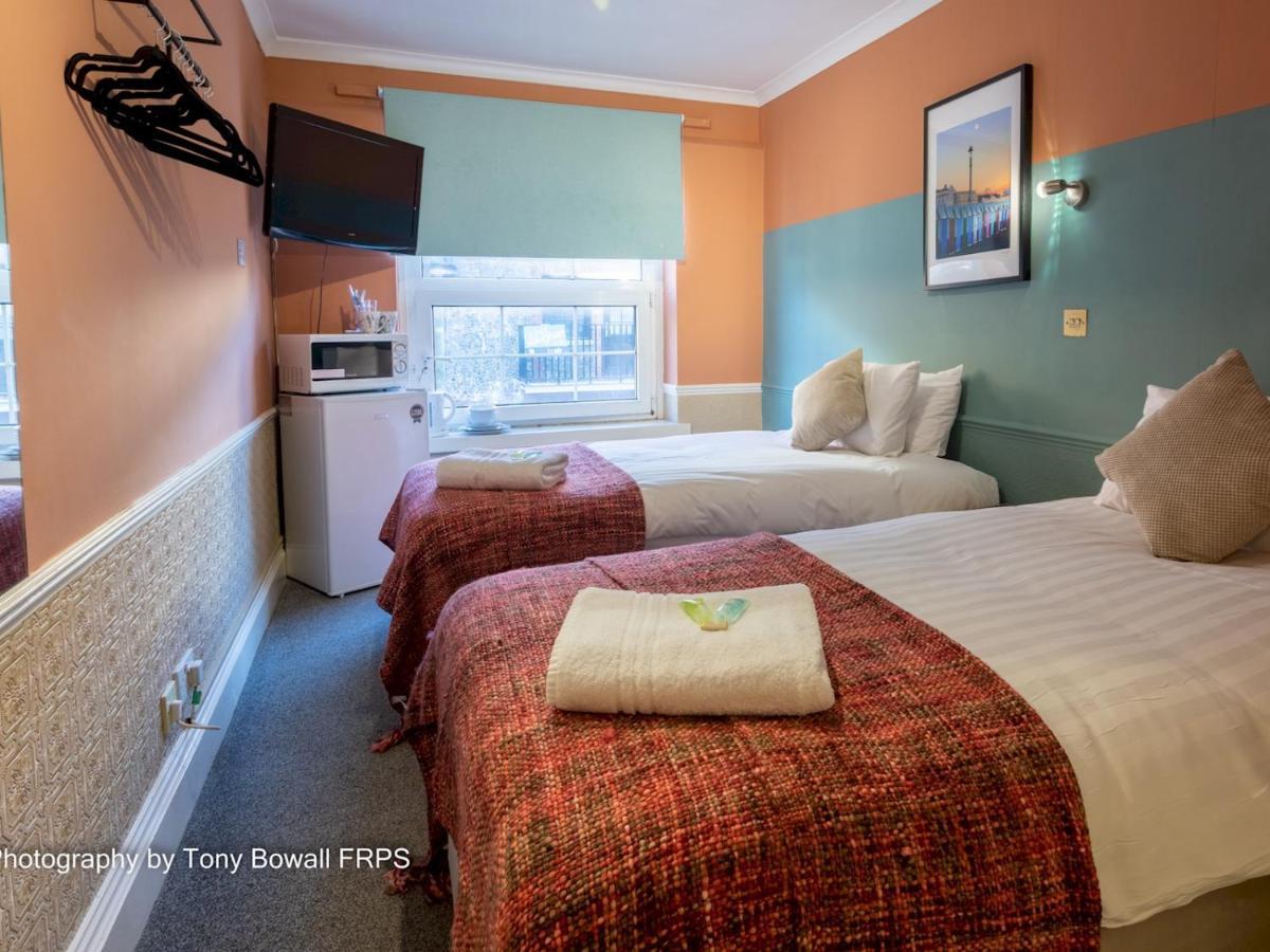 Pass The Keys Room 14 Twin The Blessed Elizabeth Boutique Suite Hove Exteriér fotografie