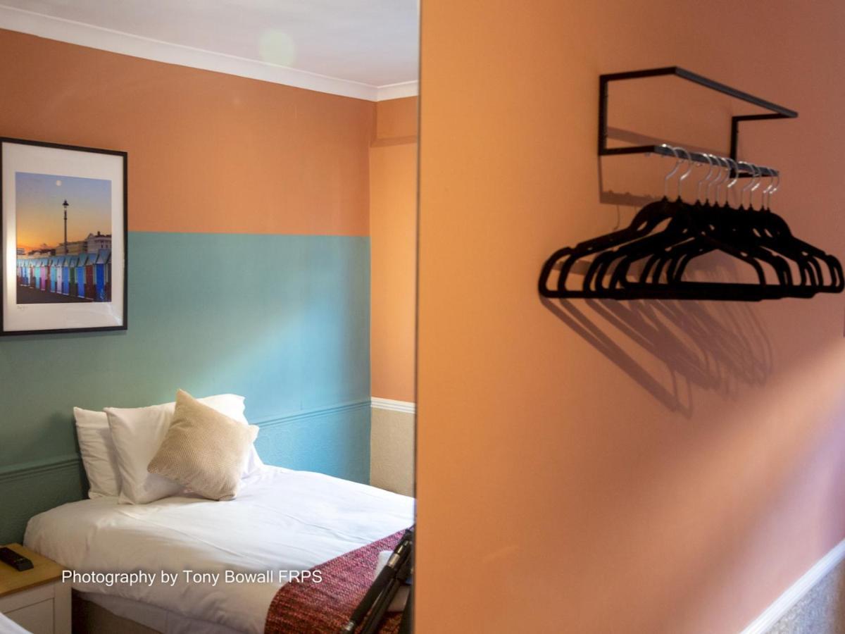 Pass The Keys Room 14 Twin The Blessed Elizabeth Boutique Suite Hove Exteriér fotografie